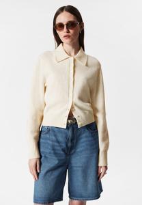 Кардиган & other stories COLLAR, White