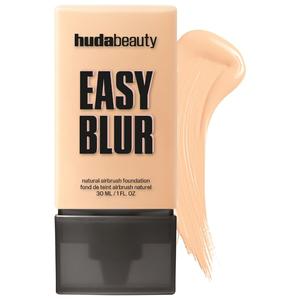 Тональная основа Easy Blur Natural Airbrush Foundation с ниацинамидом HUDA BEAUTY, 1 oz /30 mL, Shortbread 200B