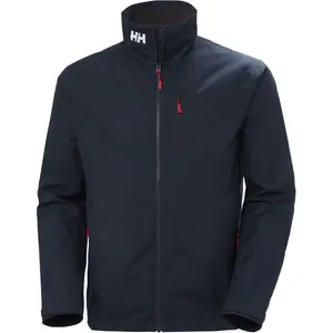 Мужская куртка CREW Soft Shell Helly Hansen, marine синий/темно-синий  597
