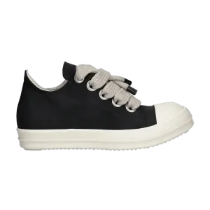Кроссовки Rick Owens Wmns Concordians DRKSHDW Jumbo Lace Low, Black Milk