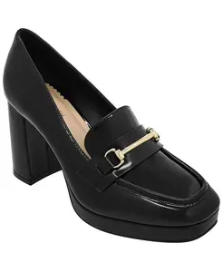 Женские каблуки-лоферы Carmenne On 34Th, черный