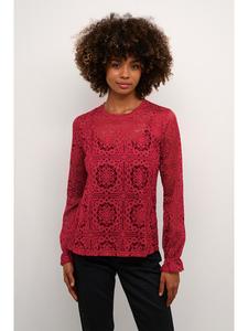 Блузка Cream, красный