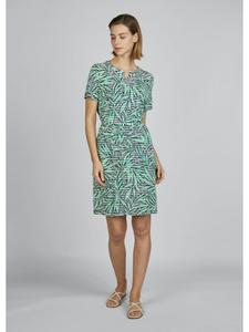 Летнее платье для женщин синего цвета Rabe