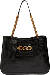 Сумка-тоут для подруги Hensely Croc GUESS