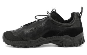 OUR LEGACY Низкие повседневные туфли мужские черные