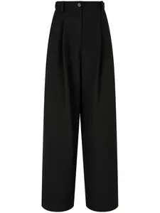 Брюки с карманами Tomboy, черный