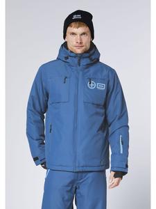 Лыжная куртка синего цвета Chiemsee