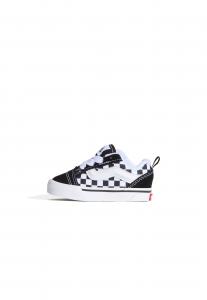 VANS Кроссовки 'Knu Skool' в черном цвете