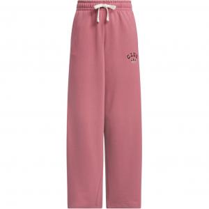 Adidas Originals Широкие спортивные брюки FW24 Casual женские темно-розовые