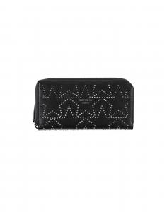 Кошелек Jimmy Choo, черный