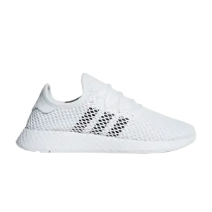Кроссовки Adidas Deerupt 'Cloud White', белый