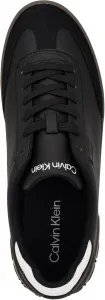 Кроссовки Calvin Klein Mens Romal, черно-белый