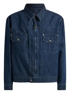 Куртка на пуговицах ETRO, синий