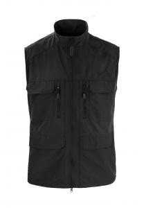 Жилет для отдыха на природе олень Normani, черный