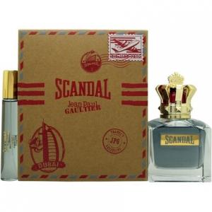 JPG Scandal Men EDT Спрей 100мл Jean Paul Gaultier