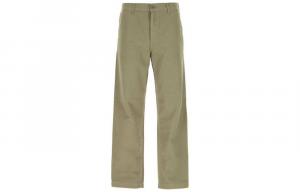 Carhartt WIP Повседневные брюки мужские зеленые