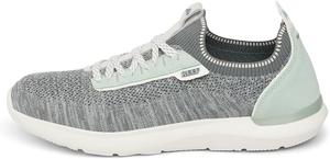 Мужские кроссовки REEF Swellsole Valle, легкие и дышащие, с стелькой из пеноматериала с эффектом памяти, серый