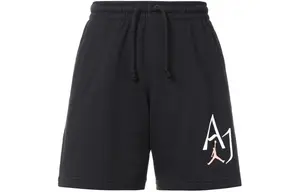 Мужские повседневные шорты Jordan, Черный