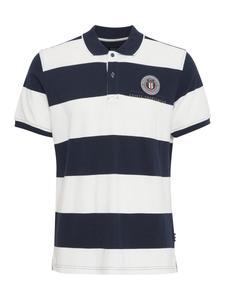 Футболка FQ1924 Peter, цвет Navy/White