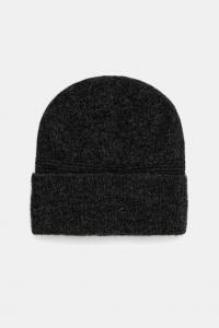 Шапка из смесовой шерсти Sessun, серый