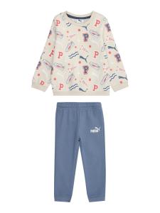 Спортивный костюм PUMA MINICATS, разноцветный