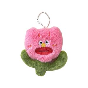 Очаровательные нелепые цветочные куклы плюшевый кулон высота 8,5 см CHUNTUSHU