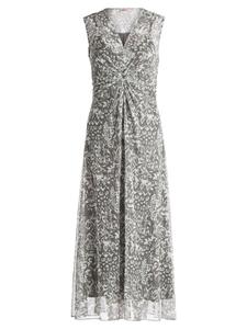 Макси платье Cartoon, Grey