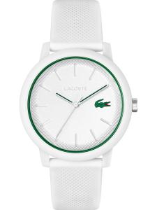 Lacoste Часы Analog в белом цвете