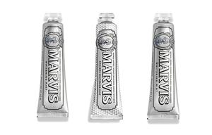 Marvis Набор для чистки зубов Classic Collection защита десен отбеливание мята 85мл*3