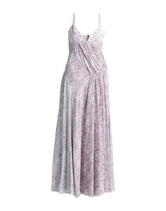 Платье Giovanni Bedin, розовый