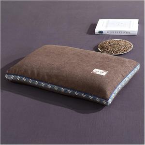 DUYHBAWRS Подушка с наполнителем из гречневой лузги