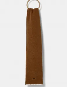 Угги шарф Ugg, коричневый