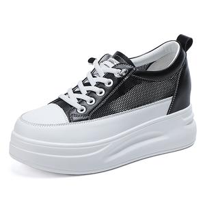 Женские износостойкие низкие кроссовки Bull charm, Black