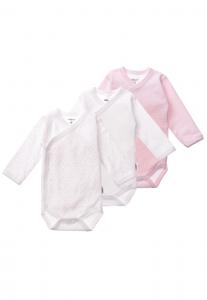 Комбинезон Liliput, розовый/белый