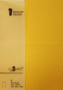 Бумажная Карточка A6 5 Единиц Yema Inna marka