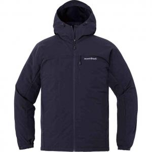 MONTBELL Куртка для верховой езды унисекс, Black