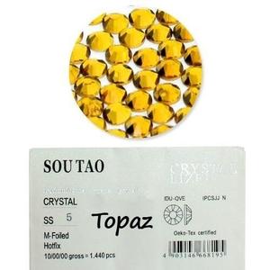 Стразы А-ля Сваровски - Ss10, Molly Lac