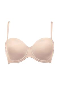 Бюстгальтер с чашкой, на косточках, съемные бретели, женский ROSA FAIA, цвет Dessert