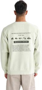 Толстовка Quick Silver PG HISTORY SWEAT CREW для мужчин Quiksilver