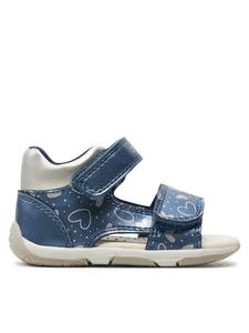 Сандалии B Sandal Tapuz Girl B450YA 054AJ Geox, синий