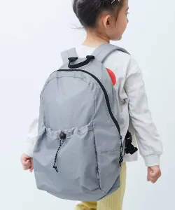 Водоотталкивающая, компактная сумка-рюкзак/сумка-тоут, 2025AW Devirock, цвет 003-Ice Blue