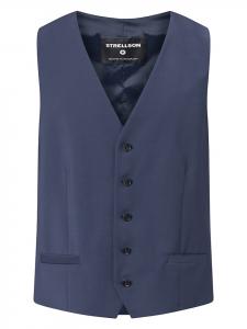 Жилет Strellson, темно-синий