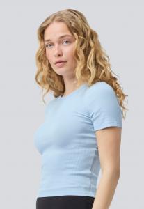 Базовая футболка IGOR SHORT Modström, светло-голубой