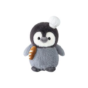 Плюшевая игрушка AIQINGCAOZHILIANWANJU милый пингвин в стиле хилинг, высота 15см/25см AIQINGCAOZHILIAN(WANJU)
