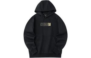 Толстовка мужская черная Anta, черный