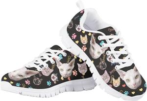 Детские дышащие кроссовки унисекс для бега, фитнеса, спорта, пробежек и активного отдыха Giftpuzz