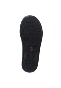 Балетки с пряжкой SPIRAL COMET Camper, черный