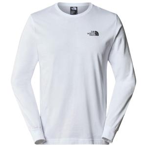 Лонгслив The North Face L/S Easy Tee, цвет TNF White
