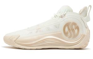 Баскетбольные кроссовки AG 4 SOAR Basketball Shoes Men Mid-Top Champagne Gold 361°, цвет Champagne Gold