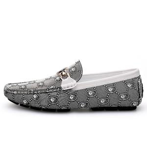 Mr. Thorn Tree Белые мужские повседневные туфли, цвет White